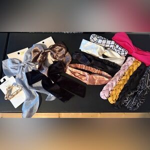 Women’s Hair Accessories